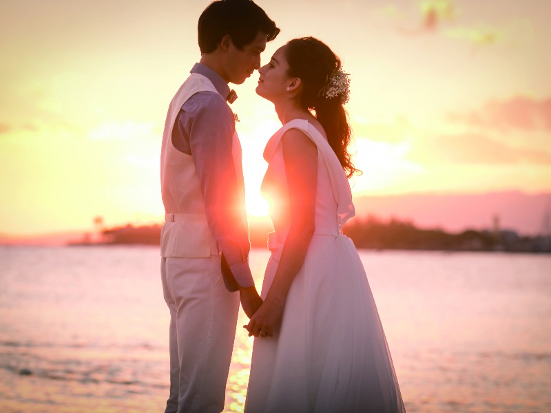 \花嫁憧れ!ハワイ&沖縄での結婚式♪/ リゾートウェディング相談フェア