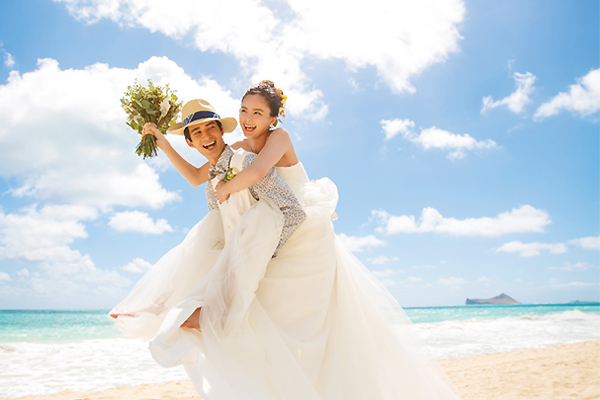 Wedding Fair 公式 ベルクラシックグループのリゾートウェディング 憧れのハワイ The Hawaii Wedding Twinkle