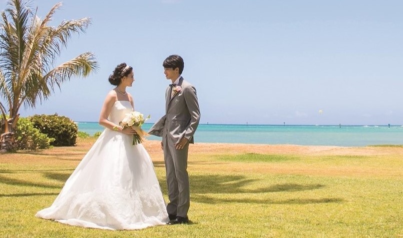 Wedding Fair 公式 ベルクラシックグループのリゾートウェディング 憧れのハワイ The Hawaii Wedding Twinkle